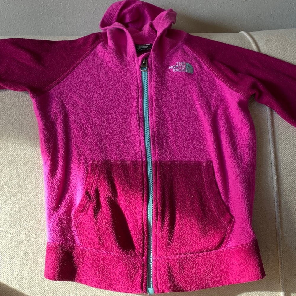 Toddlers Northface zip up